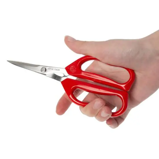 Honey Can Do 2 Pack Joyce Chen Original Unlimited Kitchen Scissors Cherry Red {5}