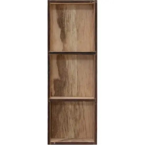 Idea-Ology Vignette Divided Drawer 3.5"X10"-3 Compartments {3}