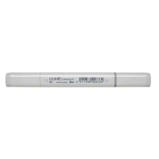 Copic&reg; Sketch Marker, Neutral Grays N2 Neutral Gray {1}