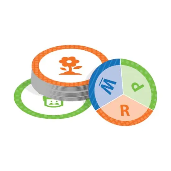 Speedy Words Game {4}