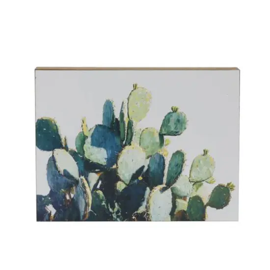 7.75" Cactus Photo Tabletop D&eacute;cor by Ashland&reg; {1}