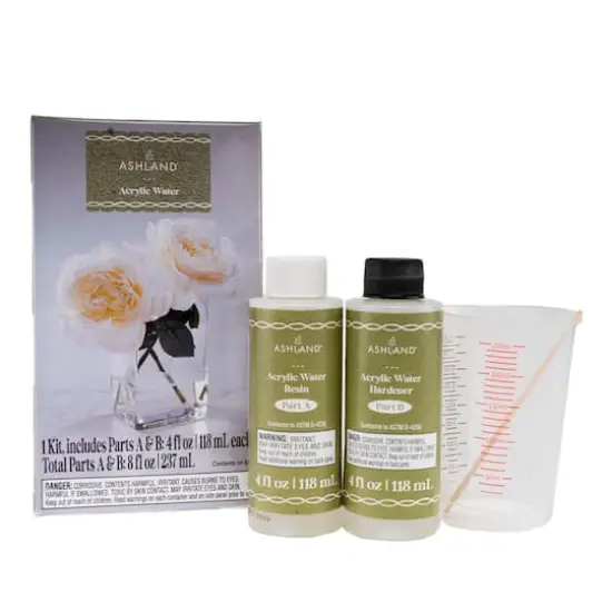 Acrylic Water Kit by Ashland&reg; {3}