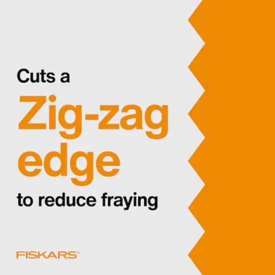 Fiskars&reg; Premier No. 8 Pinking Shears {7}