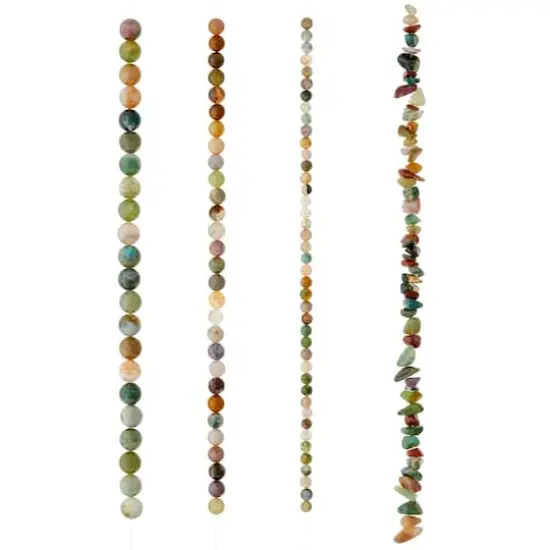 India Stone Mix Beads by Bead Landing&trade; {4}