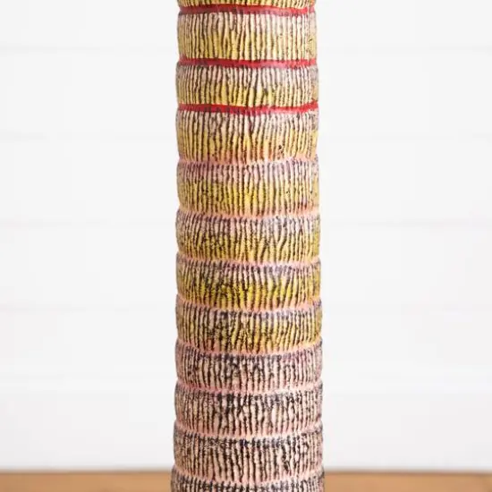 5ft. Potted Coconut Palm Tree {8}