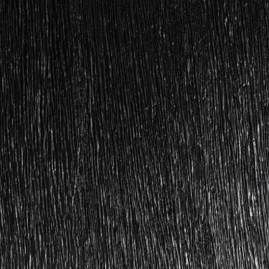 Hello Honey&reg; Black Sturdy Firwood Coffee Table {5}