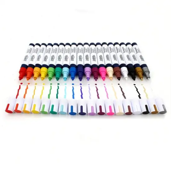 ArtSkills&reg; Permanent Oil Based Paint Markers, 18ct. {2}