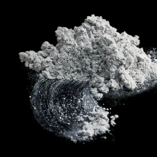 Pigment Powder by Recollections&trade;, 0.5oz. Silver {3}