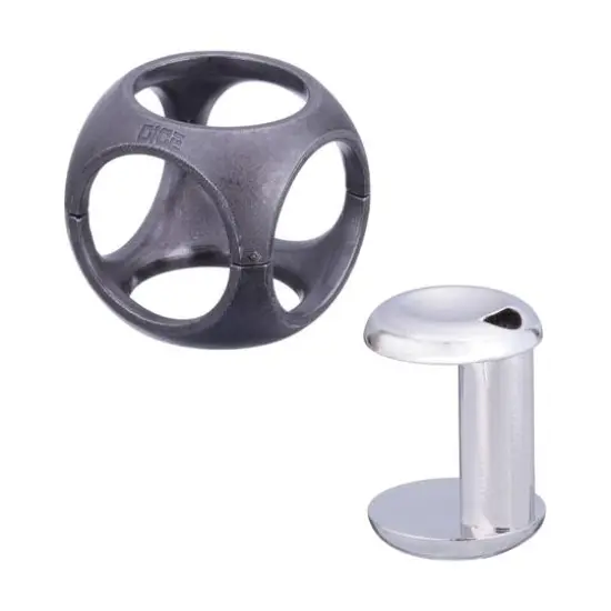 Hanayama Level 3 Cast Puzzle - Dice {3}