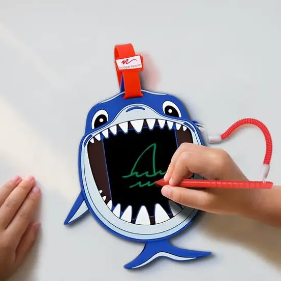 Boogie Board&reg; Sketch Pals&trade; Clark the Shark Doodle Board {6}