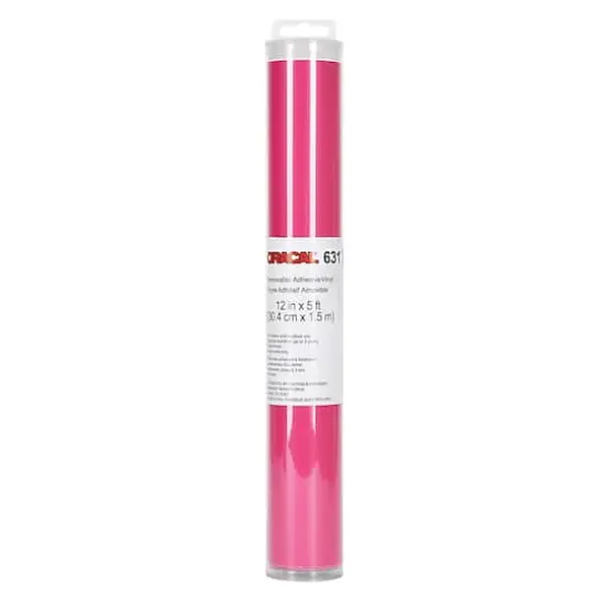 ORACAL&reg; 631 Removable Vinyl Pink 041 {1}