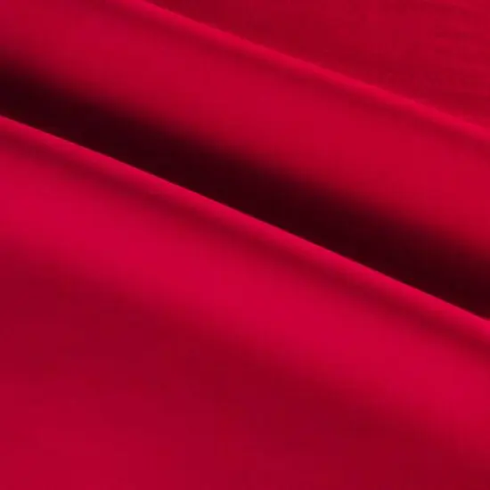 Springs Creative Wide Red Cotton Fabric {3}