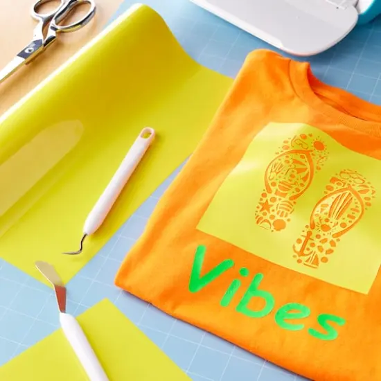 Siser&reg; EasyWeed&reg; Heat Transfer Vinyl, 36" Lemon {3}