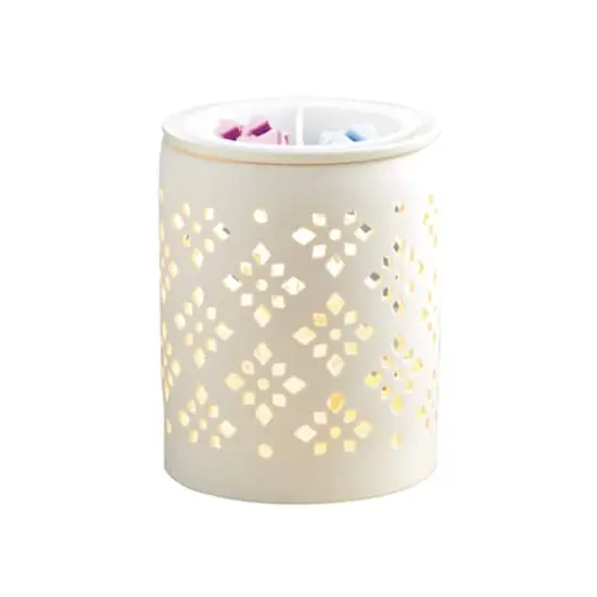 5" White Ceramic Wax Warmer by Ashland&reg; {1}