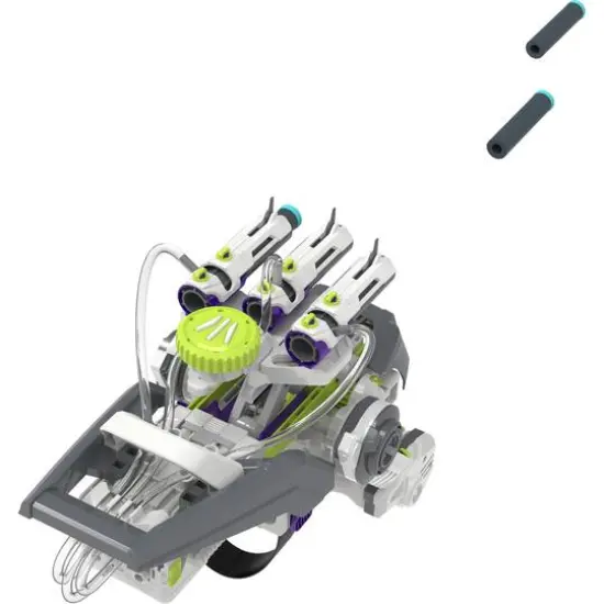 Thames & Kosmos Ultra Bionic Blaster {7}