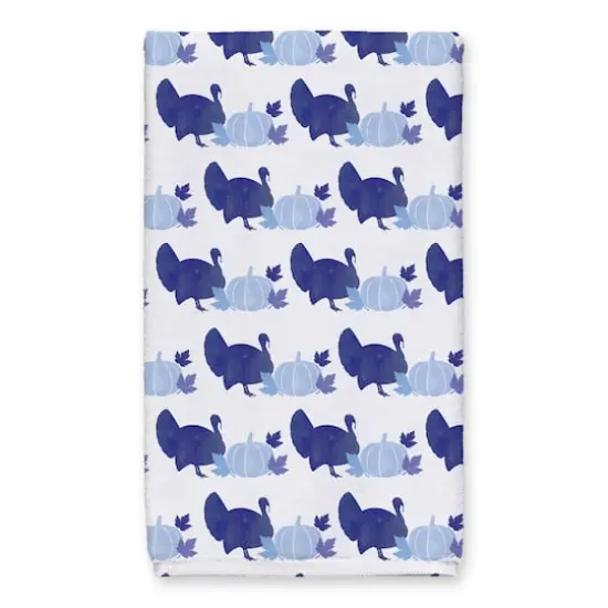 Our Thanksgiving Table Tea Towel Set {4}