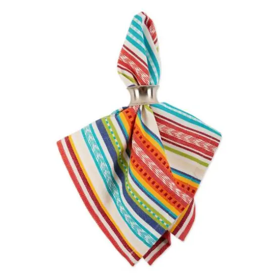 DII&reg; Baja Stripe Napkins, 6ct. {3}