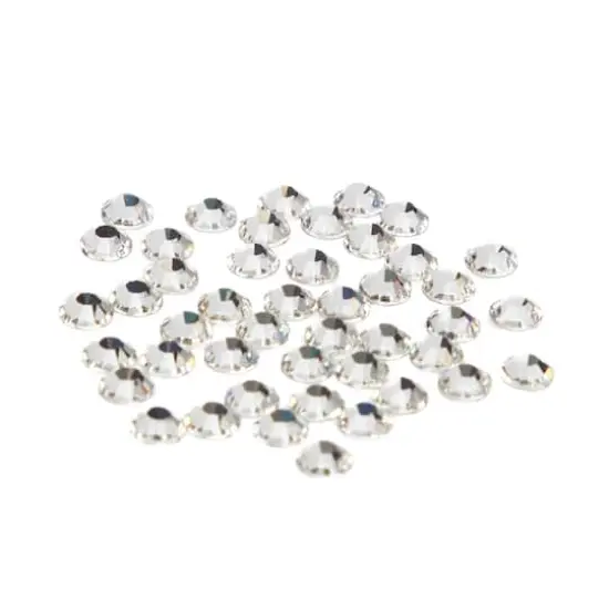 SS20 Round Flatback Austrian Crystals by Bead Landing&trade;, 45ct. {4}