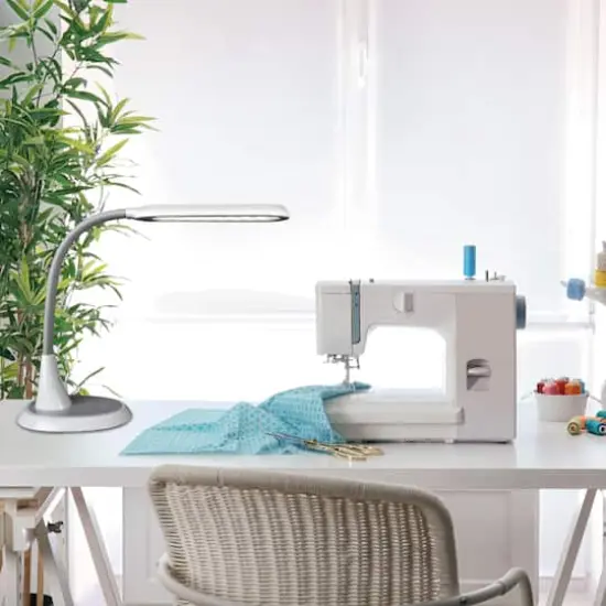 OttLite&reg; Wide Area Dimmable LED Table Lamp {3}