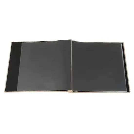 12" x 12" Cream Scrapbook Album by Recollections&trade; {3}