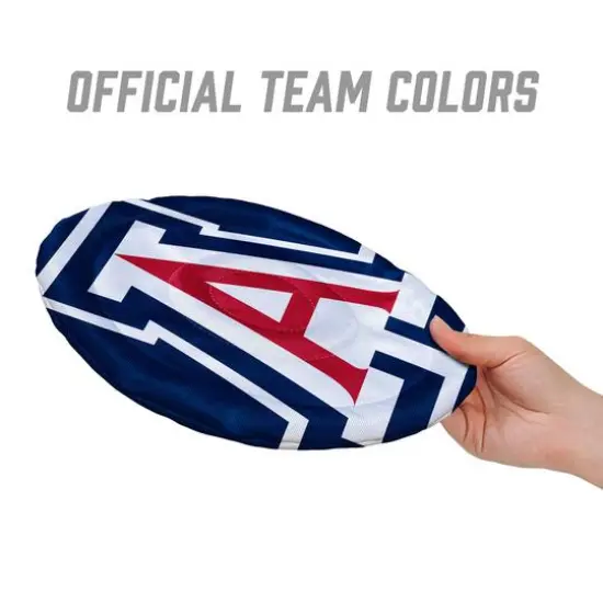 NCAA Flimzee Bean-Bag Flying Disc Arizona Wildcats {4}
