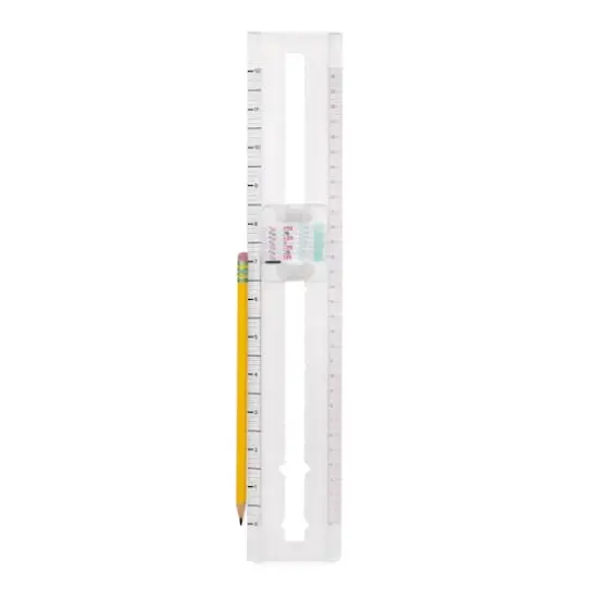 We R Memory Keepers&reg; 12" Color Convert Ruler {4}