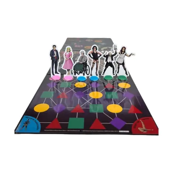 The Rocky Horror Show Game {9}