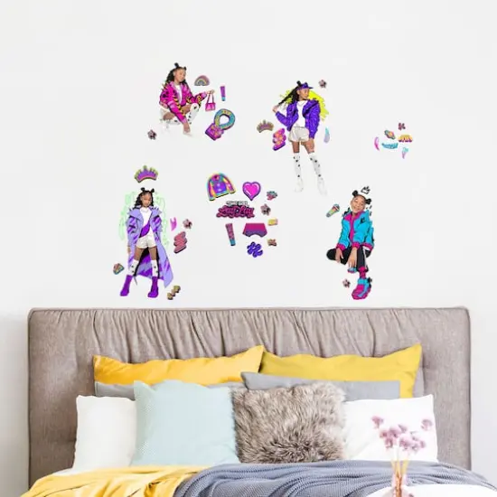 RoomMates That Girl Lay Lay Peel & Stick Wall Decals {3}