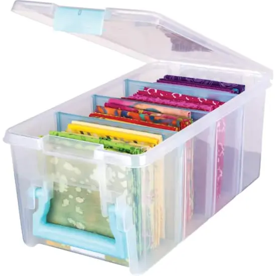 ArtBin&reg; Semi-Satchel&trade; Storage Box {6}