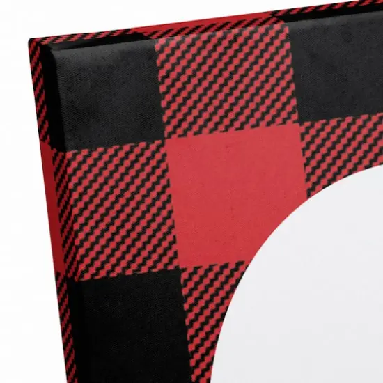 Love Lives Here Canvas Wall Art {4}