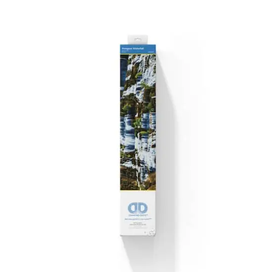 Diamond Dotz® Advanced Pongour Waterfall Diamond Painting Kit {4}