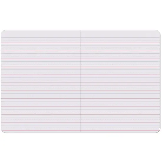 Pacon&reg; 1/2" Ruled Book Bound Primary Composition Book, 6ct. {3}