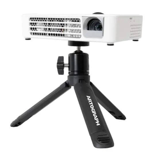 Studio Designs Artograph Mini Tripod Tabletop Stand For Digital Projectors & Cameras {4}