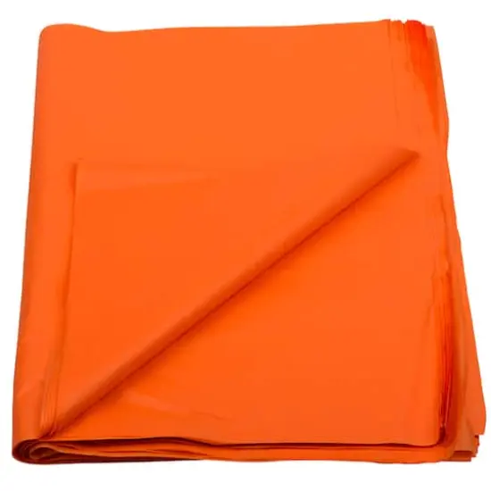 JAM Paper Tissue Paper, 480 Sheets Orange {4}