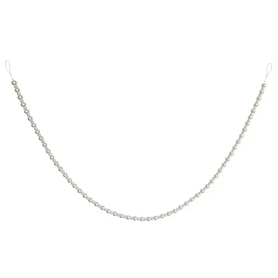 6ft. Pearl Beaded Garland by Ashland&reg; {1}