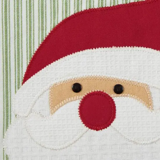 DII&reg; Santa Dishtowel Set {5}