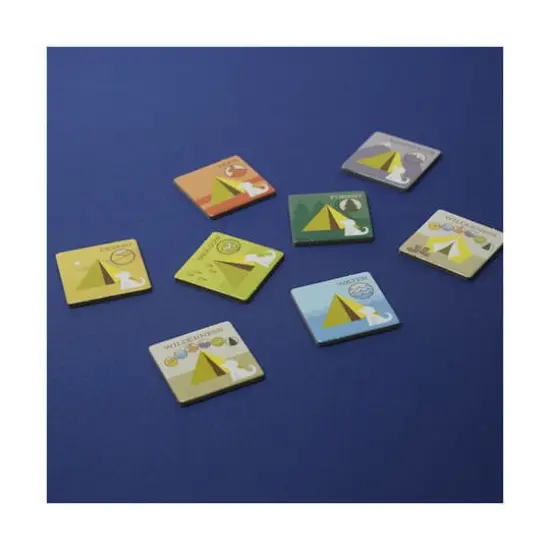 Campsite Board Game {4}