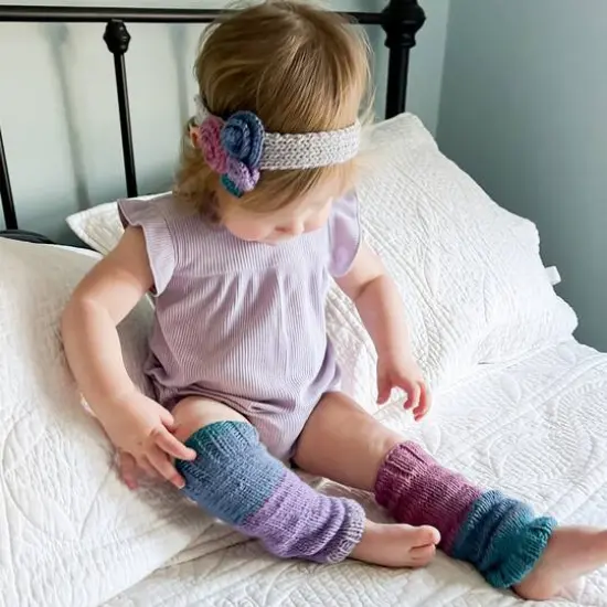 3 Pack Lion Brand&reg; Mandala&reg; Sparkle Yarn Pyxis {5}