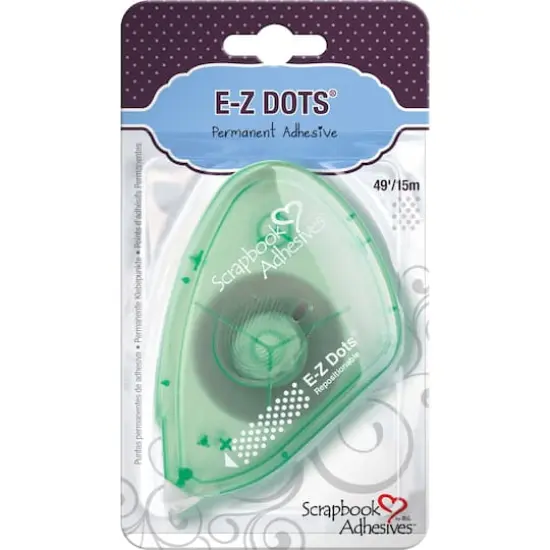 Scrapbook Adhesives by 3L&reg; E-Z Dots&reg; Repositionable Dispenser {1}
