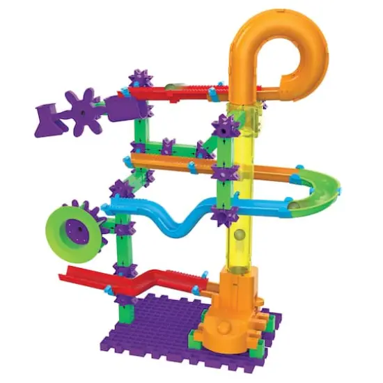 Marble Mania&reg; Catapult Marble Maze {1}
