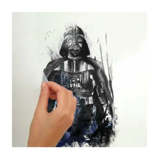 RoomMates Star Wars&trade; Iconic Watercolor Peel & Stick Wall Decals {6}