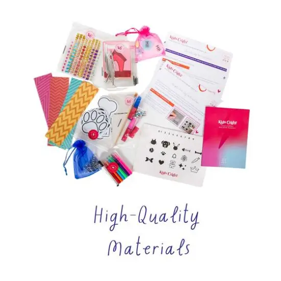 Kids Crafts Make & Sell Pawsome Pet Tags Craft Business {4}