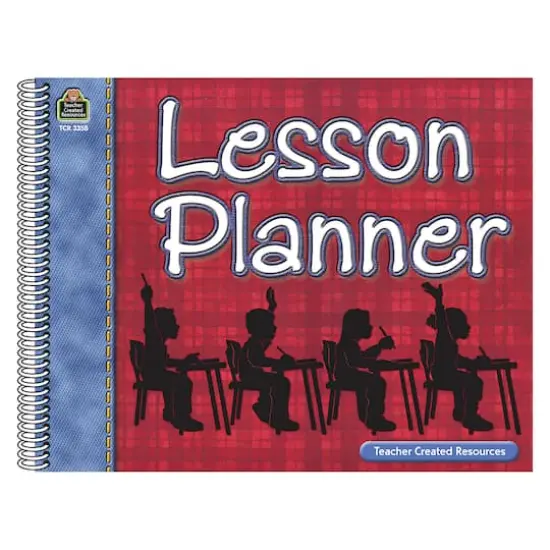 Teacher Created Resources&reg; Lesson Plan Books, 2ct. {3}