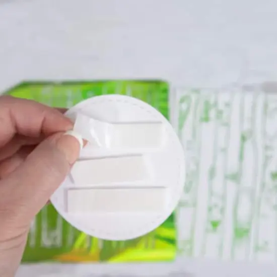 iCraft White 3D Foam Tape&trade; Jumbo Roll, 108ft. {4}