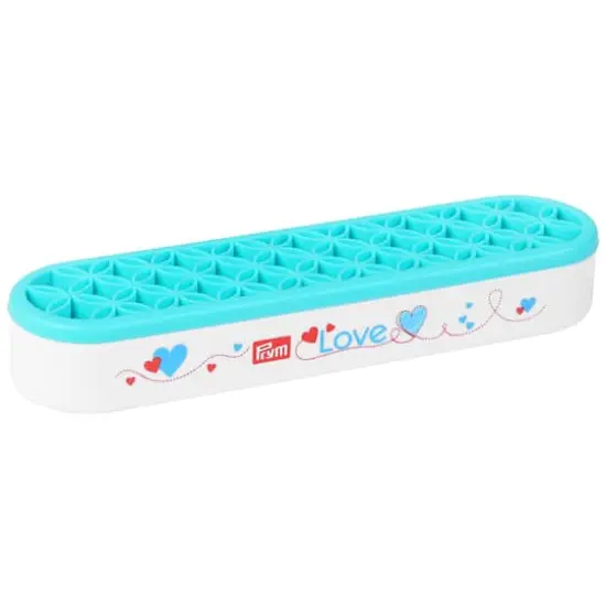 Prym&reg; Love Turquoise Hold & Store Organizer {4}