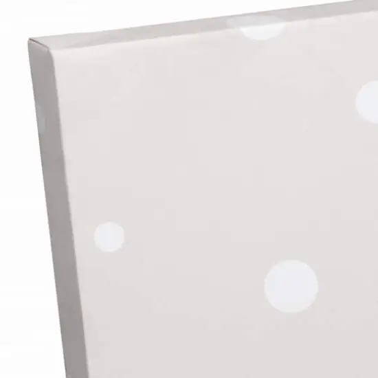 Ho Ho Ho Santa 20x30 Canvas Wall Art {4}