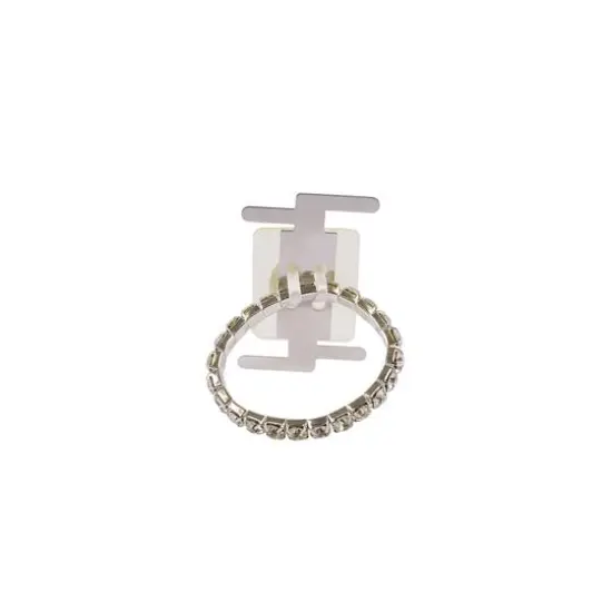 JAM Paper Blingzz Flower Bracelet {1}