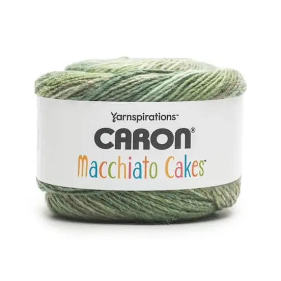 Caron&reg; Macchiato Cakes&trade; Yarn Nourish {1}