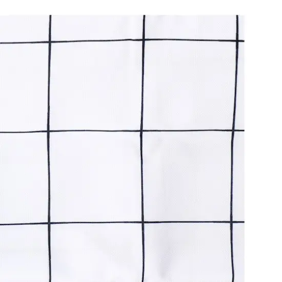 Surface Appeal&trade; 18" Crate Liner White/Open Grid {4}