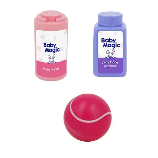 New Adventures Little Darlings&reg; Crawling Baby Doll Playset {4}